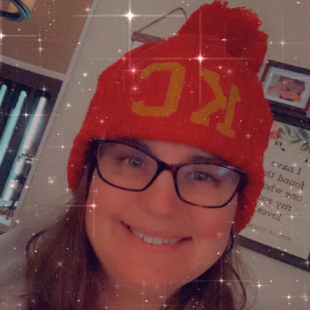 Meet your Posher, Teresa